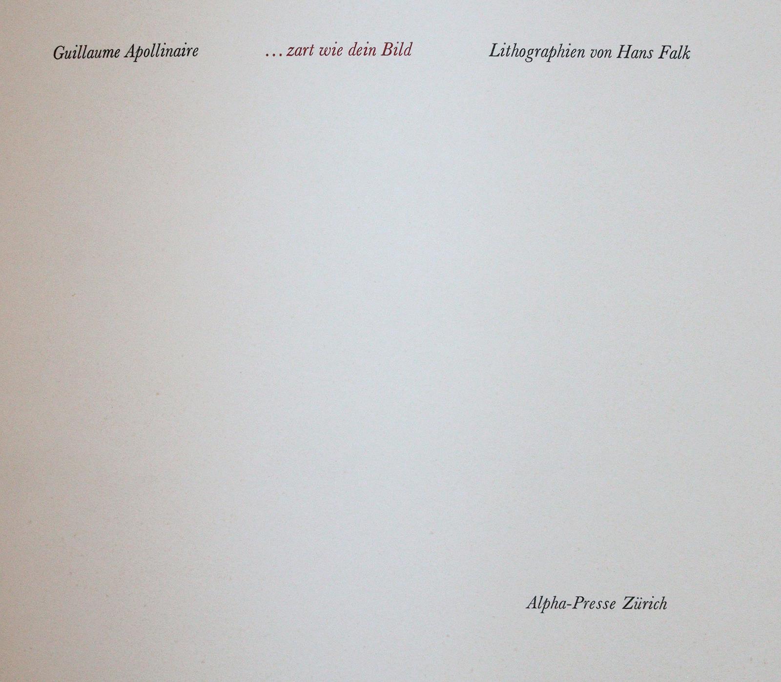 Apollinaire,G. | Bild Nr.3