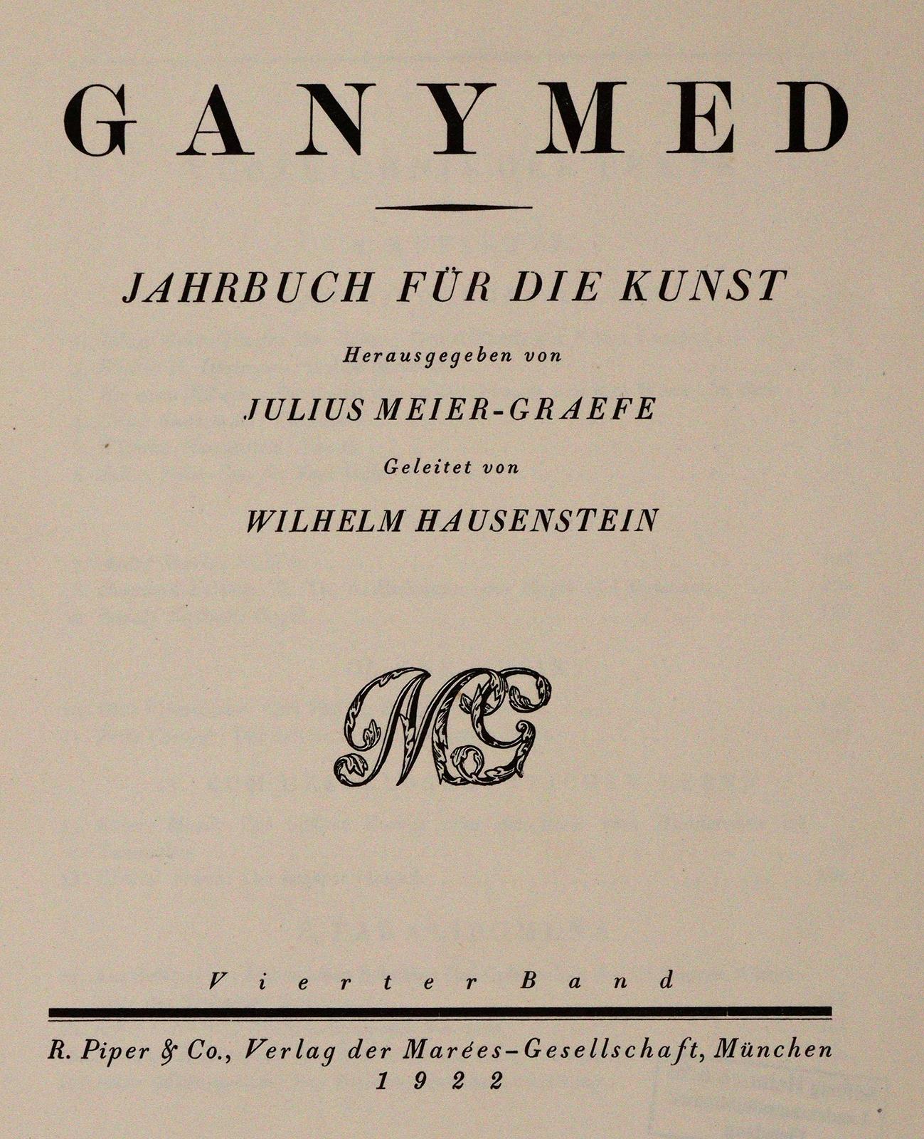 Ganymed. | Bild Nr.1