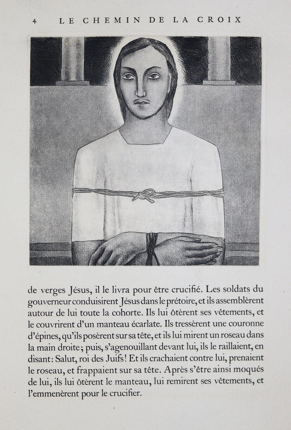 Chemin de la croix, Le, | Bild Nr.3