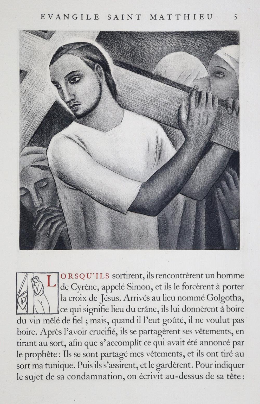 Chemin de la croix, Le, | Bild Nr.4