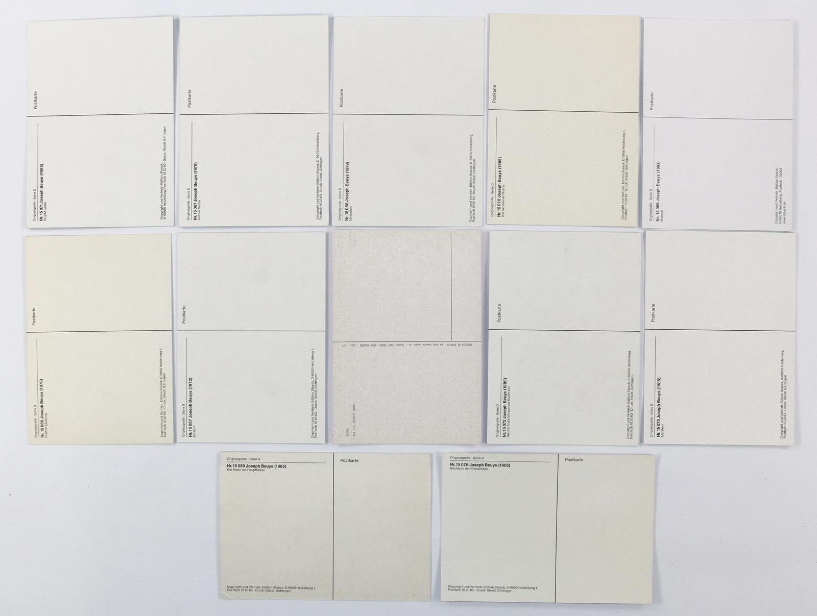 Beuys, Joseph | Bild Nr.5