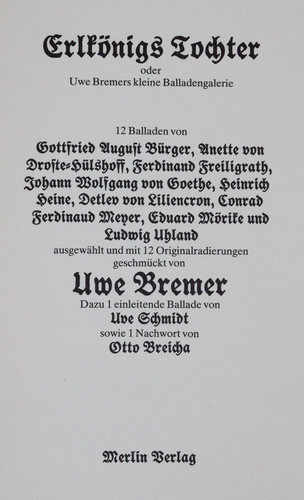 Bremer,U. | Bild Nr.1