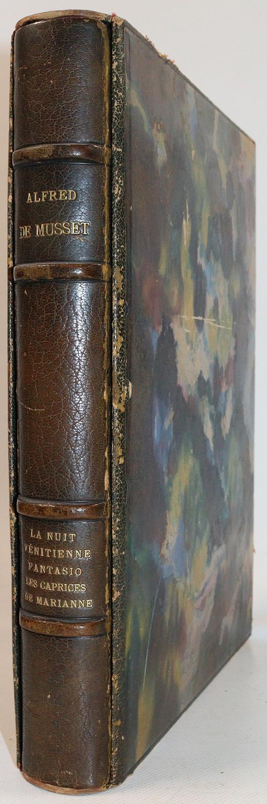 Musset,A.de. | Bild Nr.3