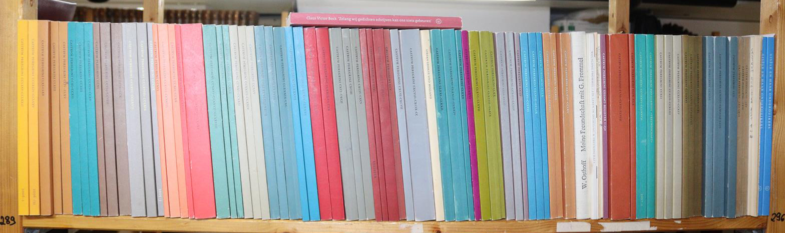 Castrum Peregrini. | Bild Nr.4