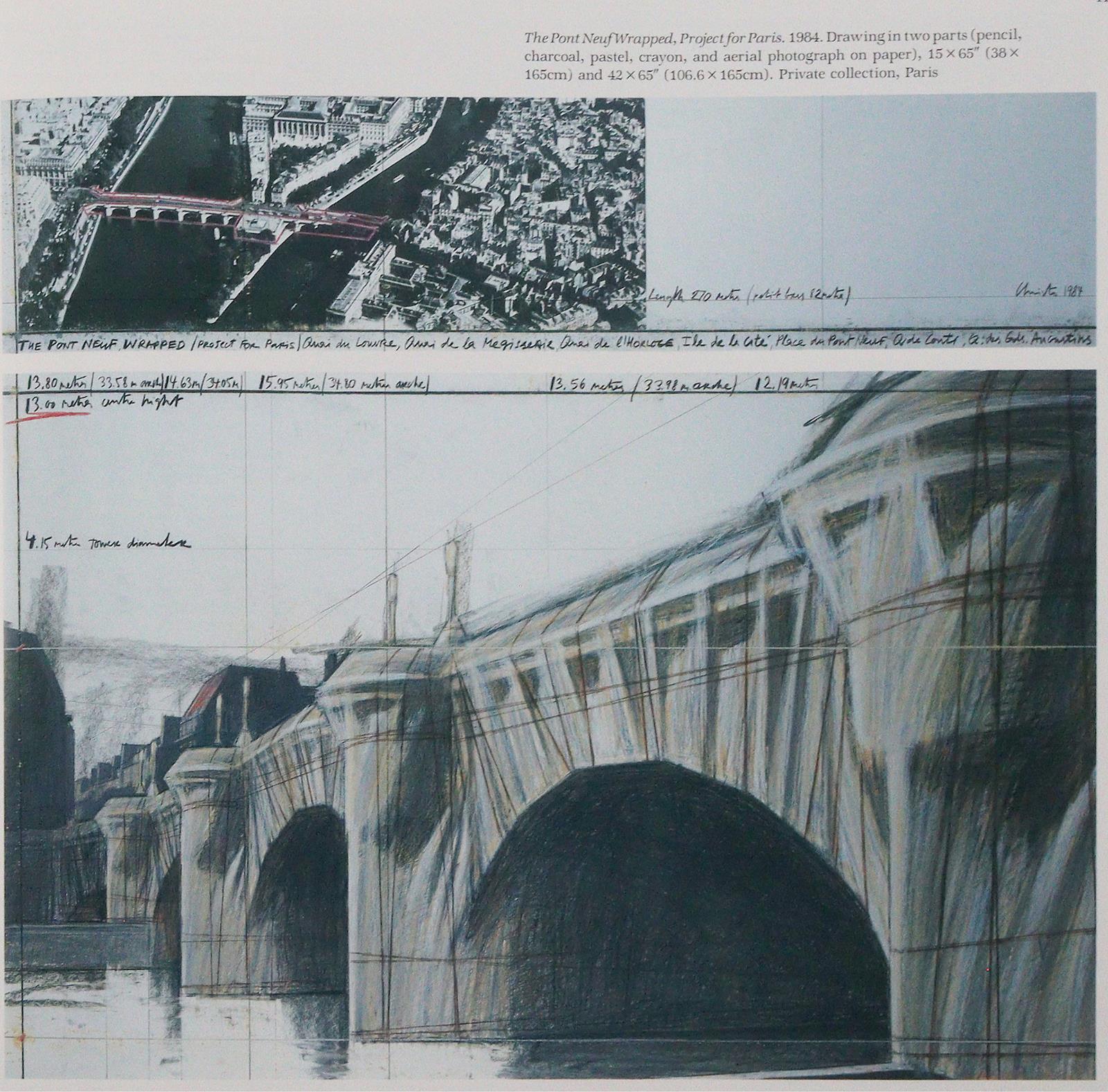 Christo. | Bild Nr.1