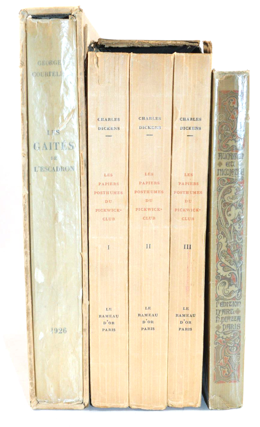 Courteline,G. | Bild Nr.5