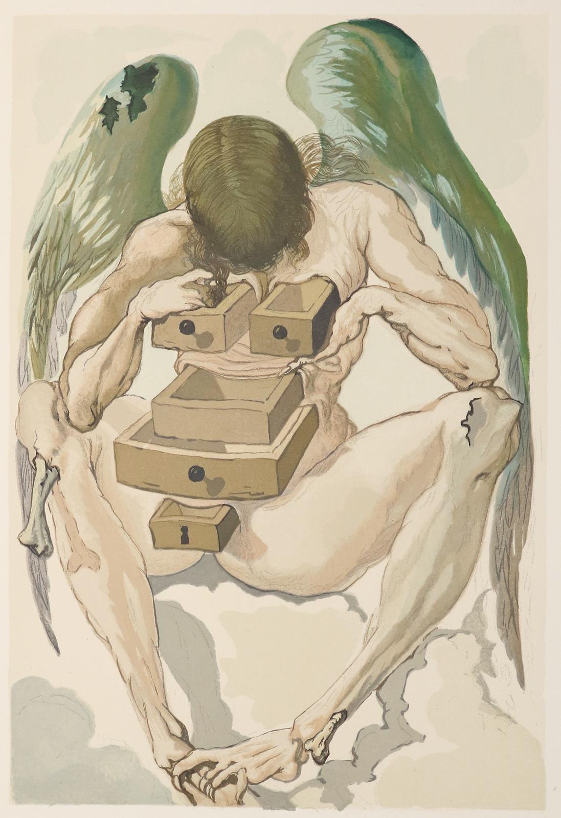 Dante Alighieri. | Bild Nr.1