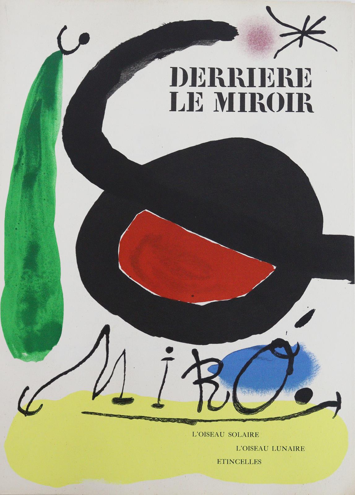 Derriere le Miroir. | Bild Nr.1