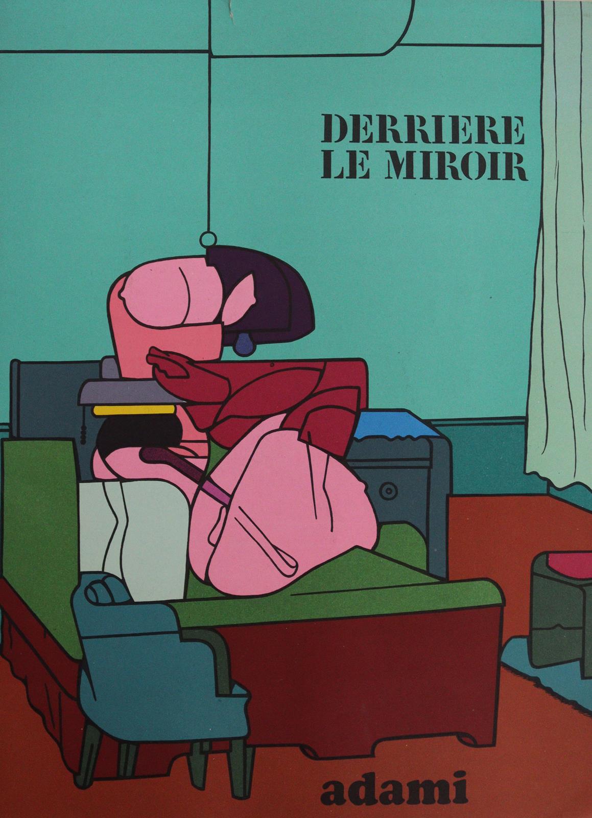 Derriere le Miroir. | Bild Nr.3