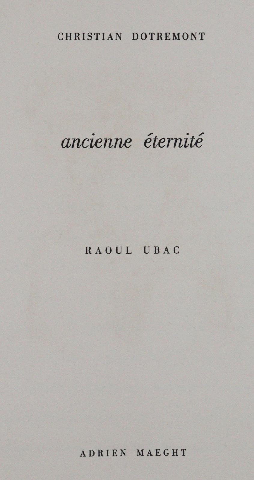 Dotremont,C. | Bild Nr.1