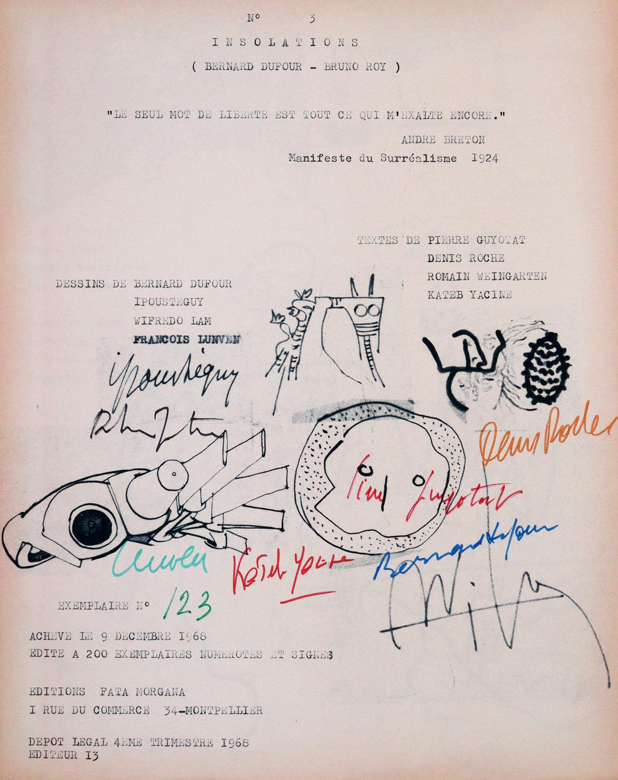 Dufour,B. u. B.Roy (Hrsg.). | Bild Nr.1