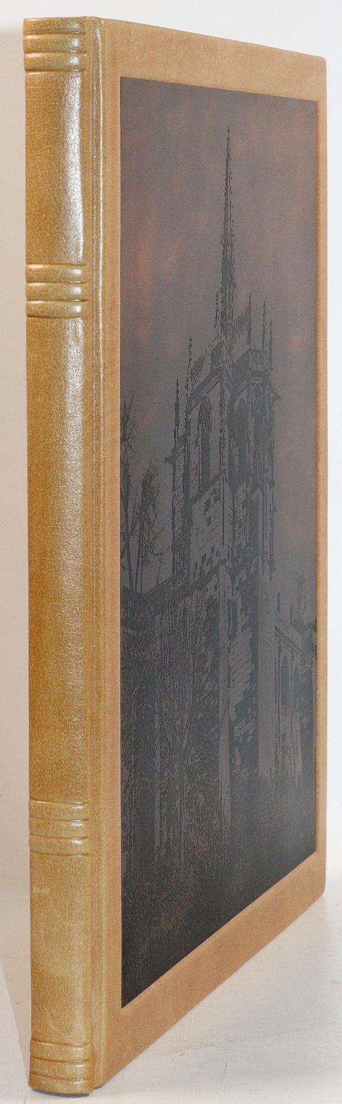 Hellbrauner Ledereinband | Bild Nr.2