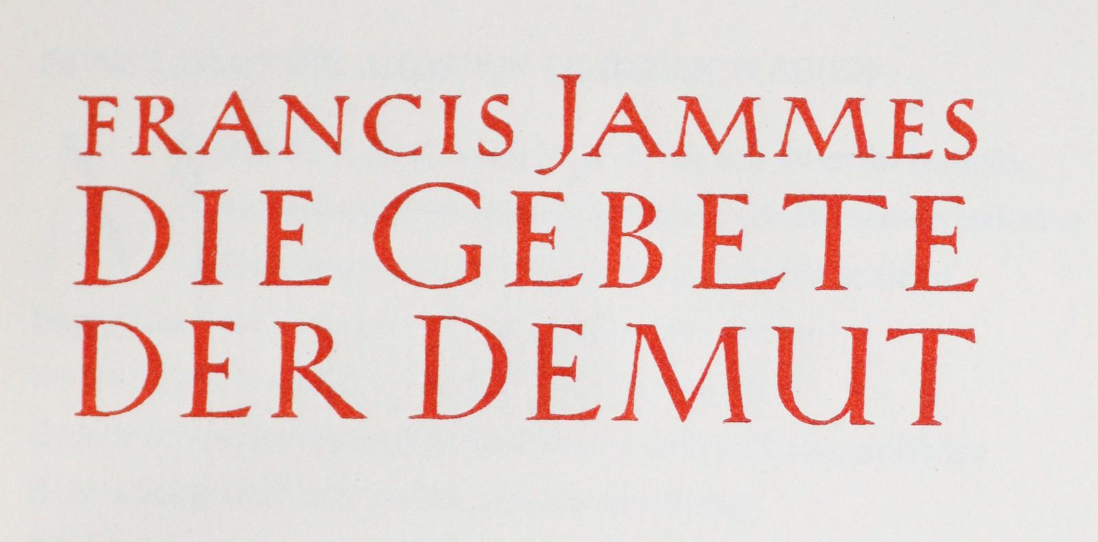 Jammes,F. | Bild Nr.2