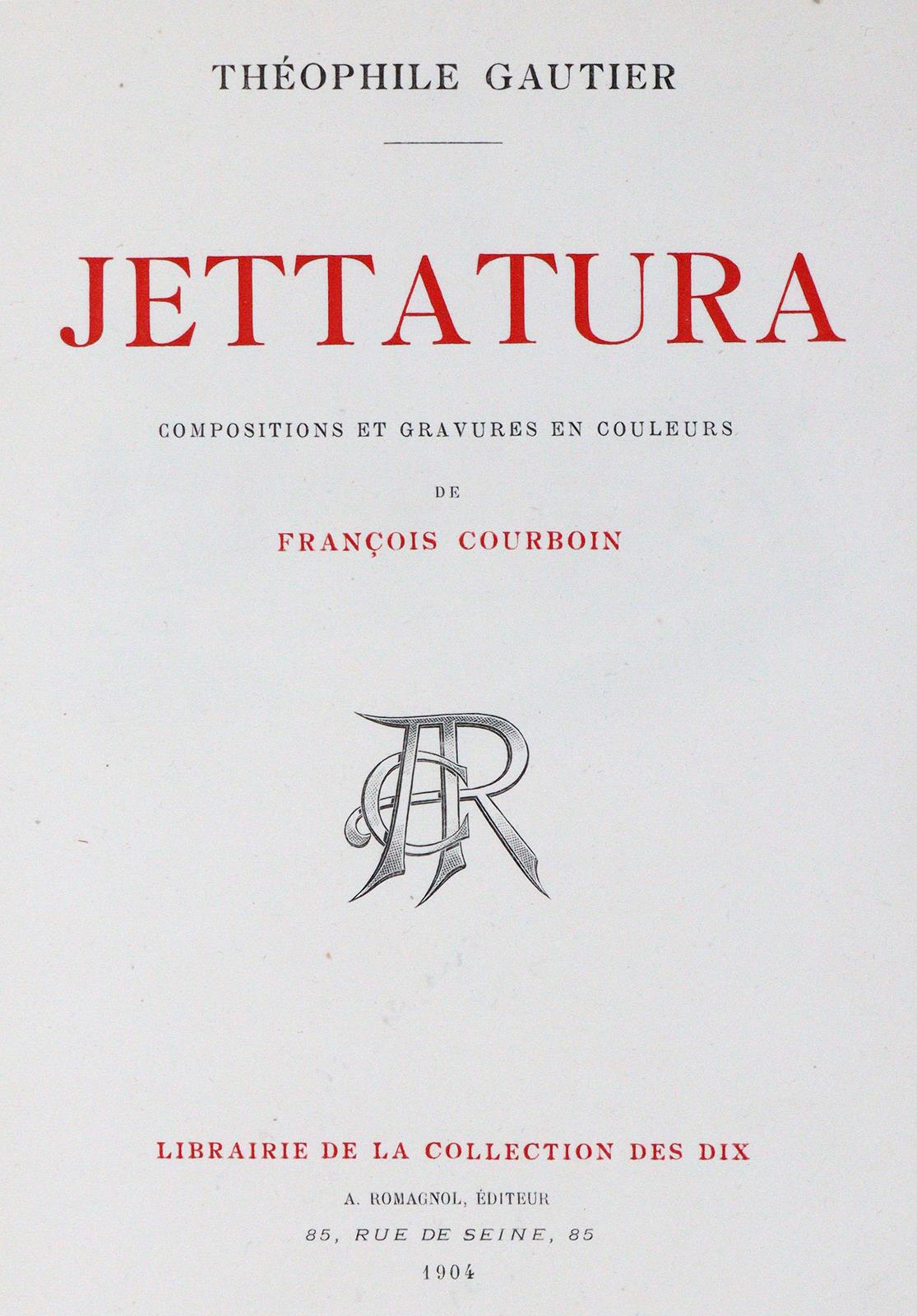 Rotbrauner Maroquineinband | Bild Nr.2