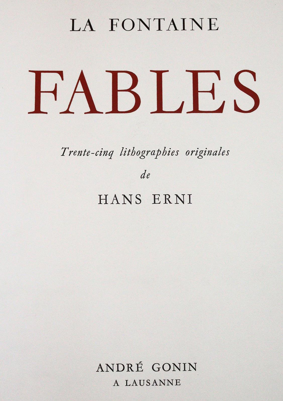 La Fontaine,J.de. | Bild Nr.1