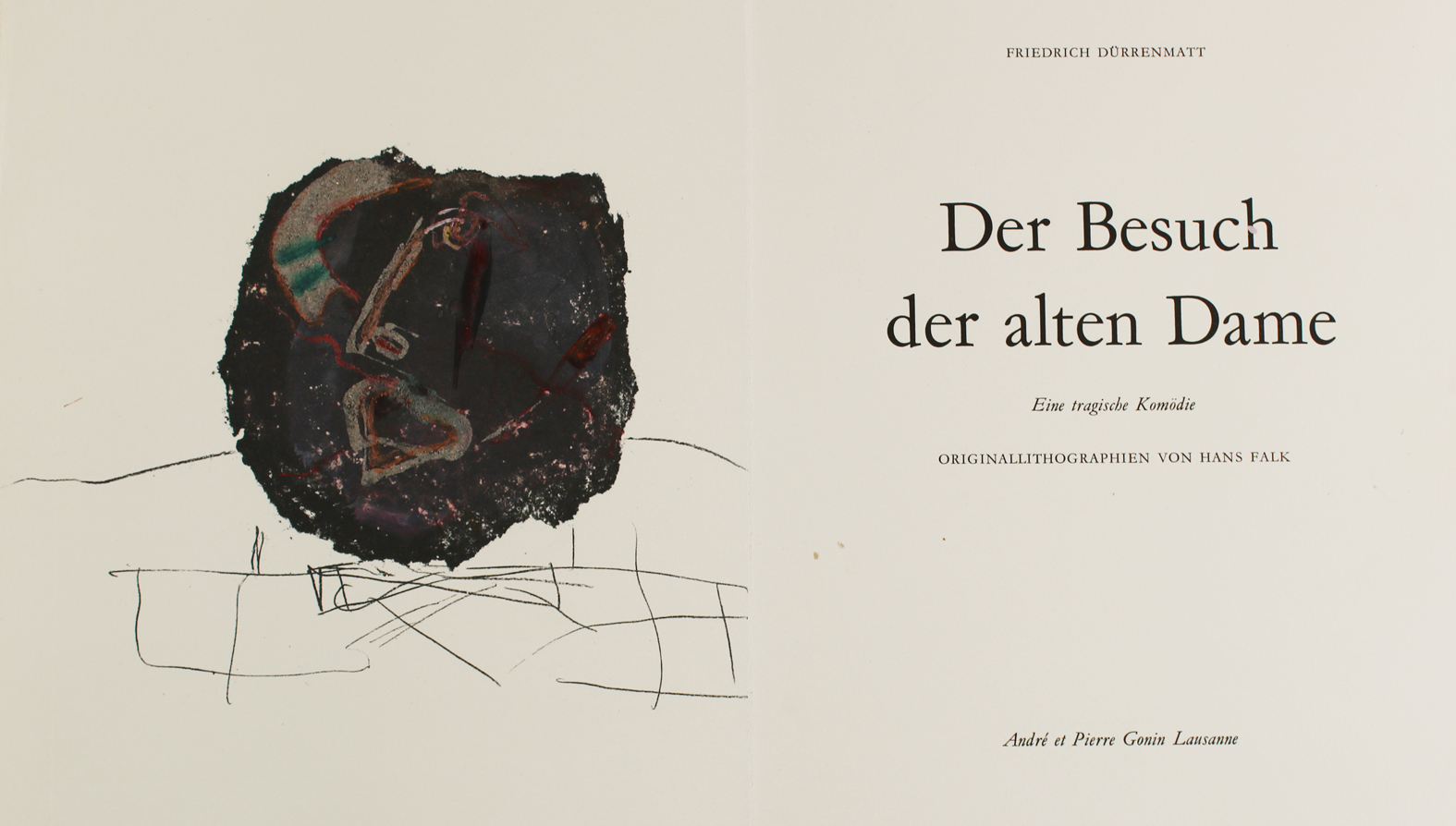 Dürrenmatt,F. | Bild Nr.2