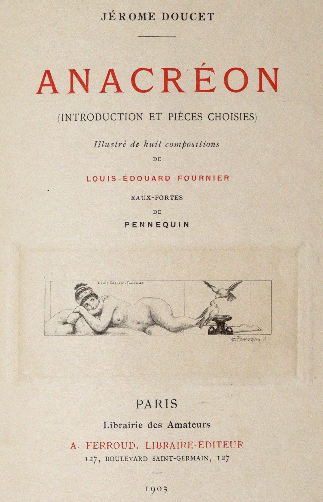 Doucet,J. | Bild Nr.1