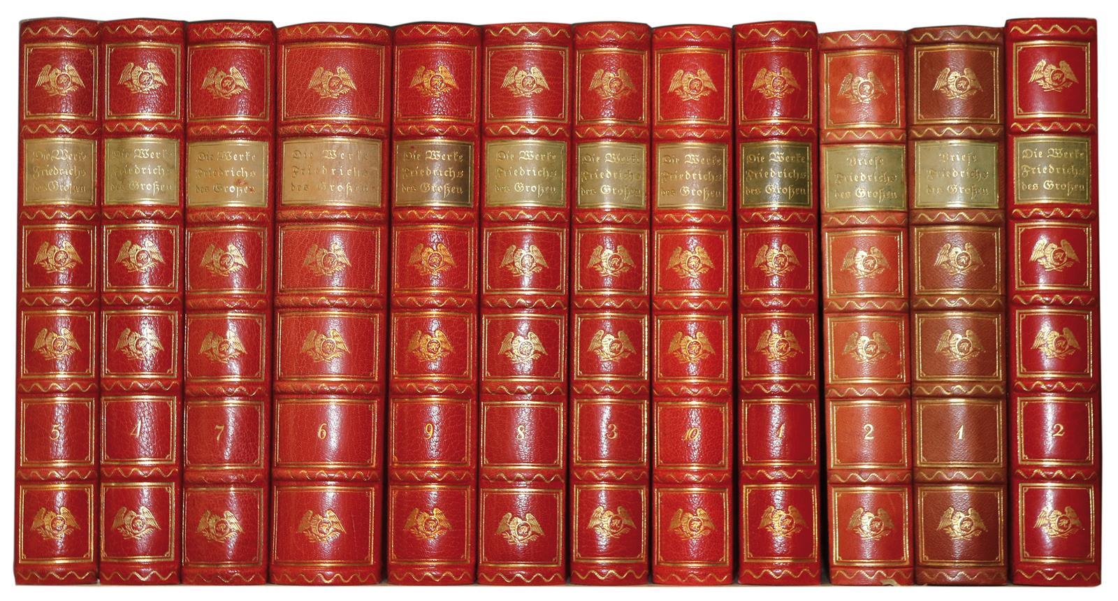 Friedrich II. | Bild Nr.1