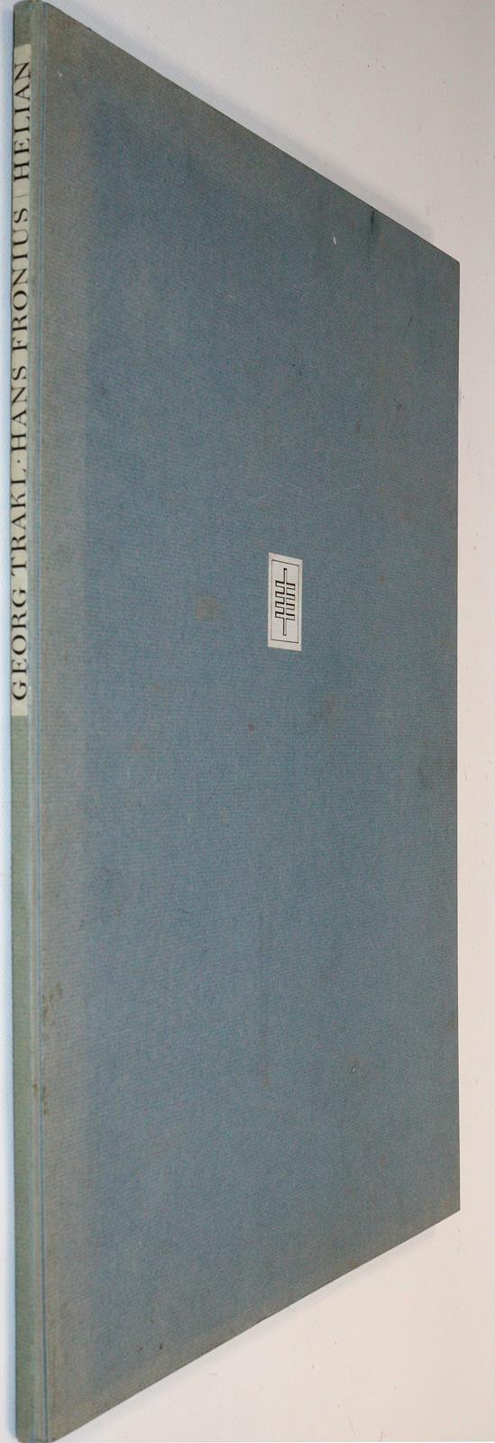 Trakl,G. | Bild Nr.5