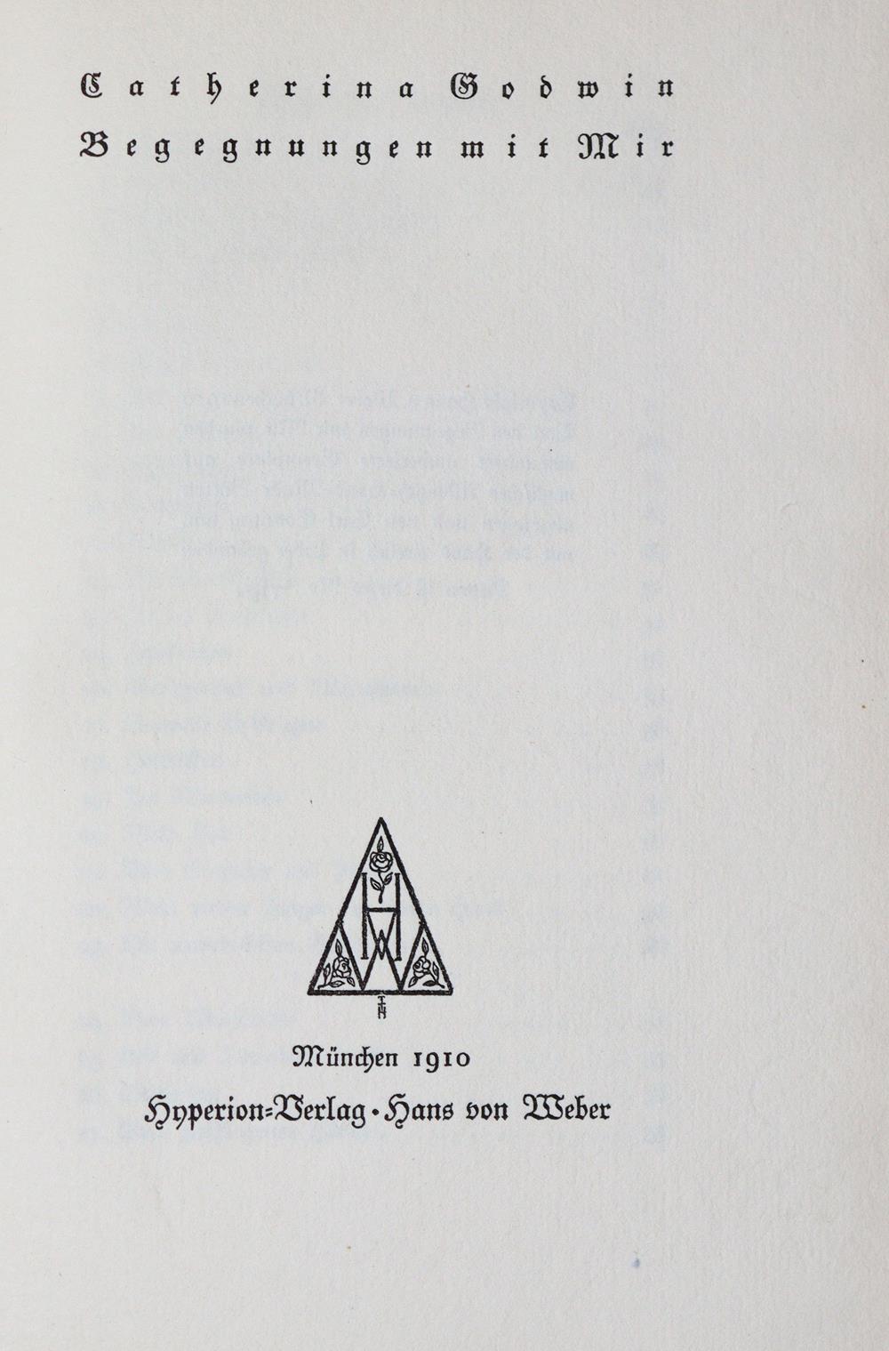 Godwin,C. | Bild Nr.1