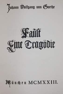 Goethe,J.W.v. | Bild Nr.4