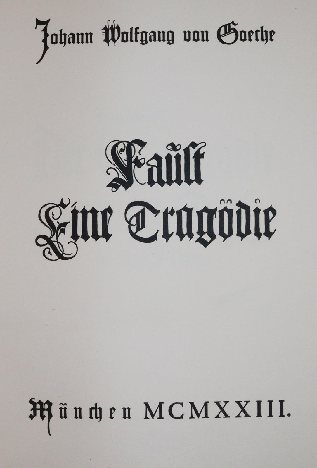 Goethe,J.W.v. | Bild Nr.3
