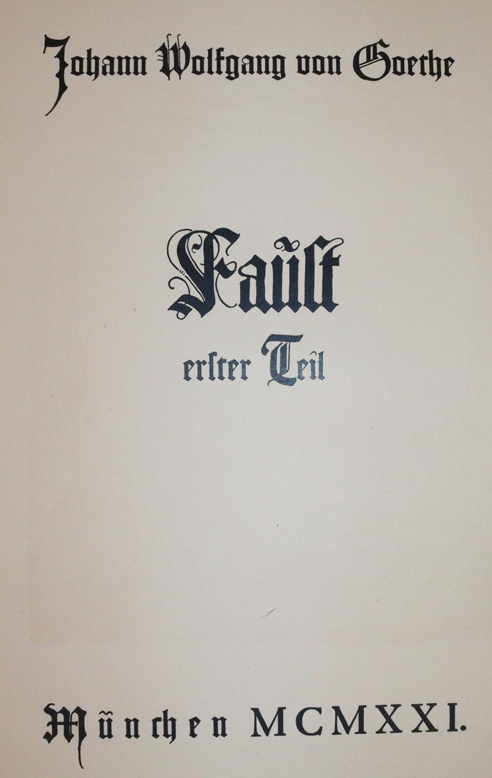 Goethe,J.W.v. | Bild Nr.9