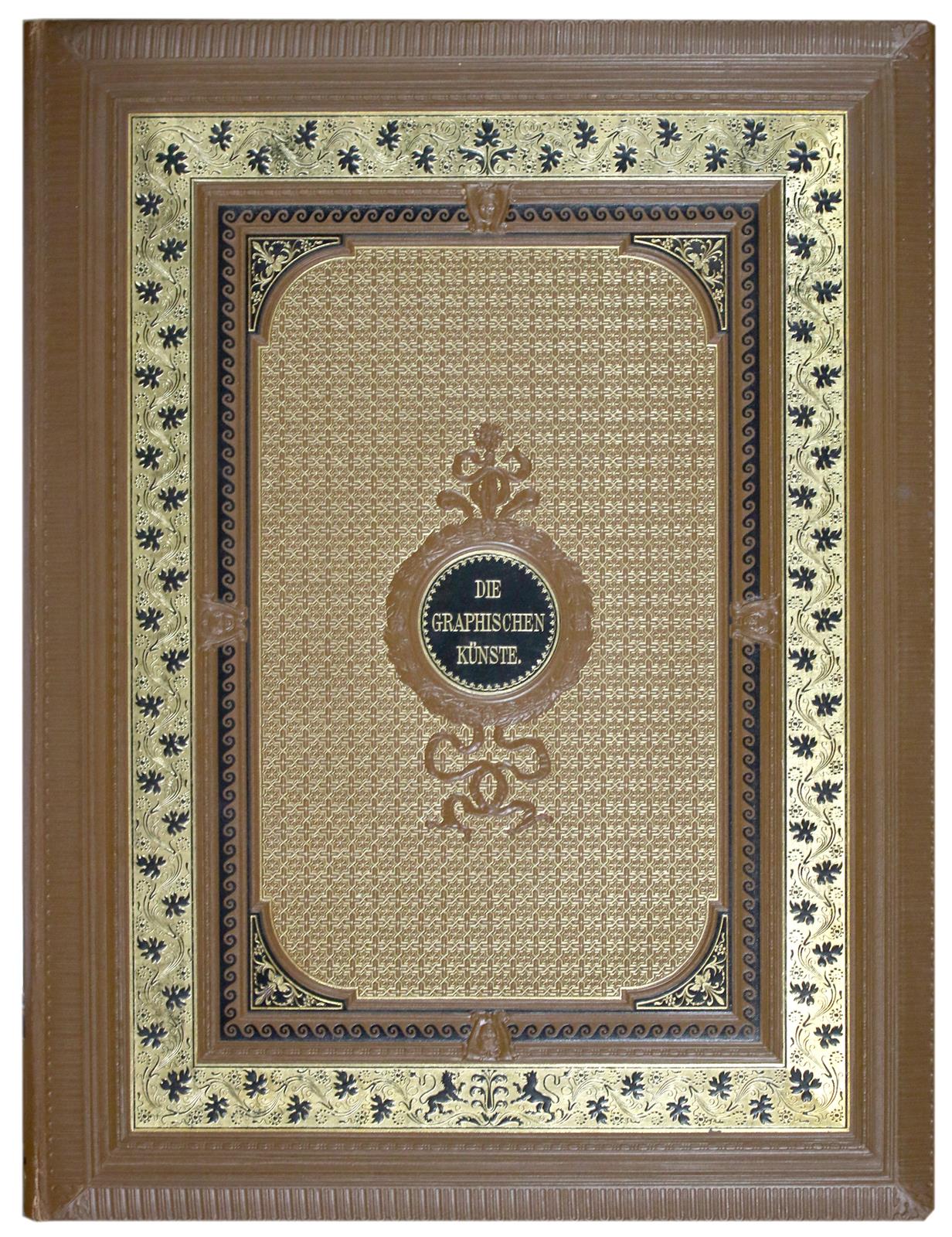 Graphischen Künste, Die. | Bild Nr.4