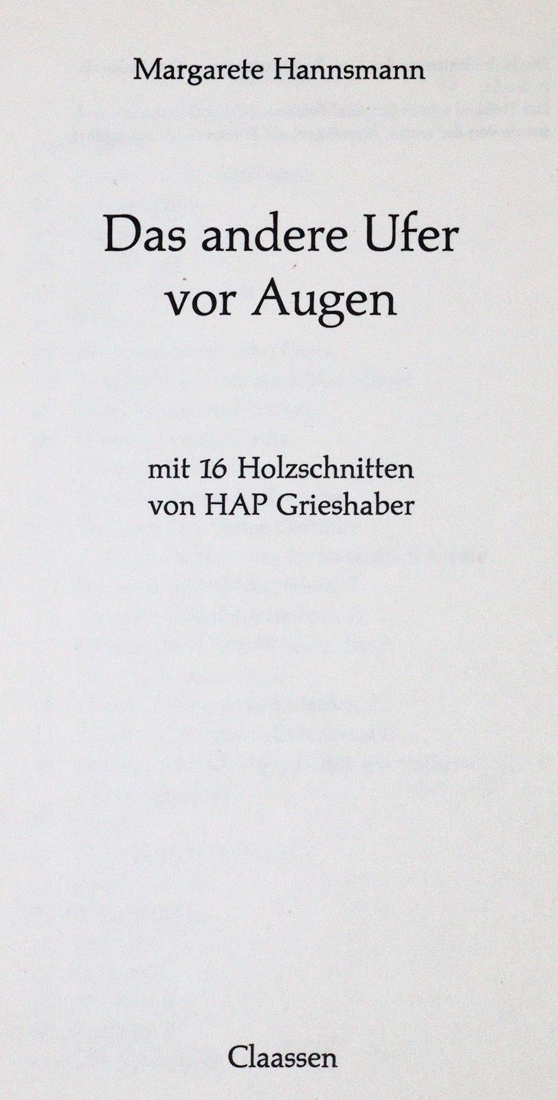 Hannsmann,M. | Bild Nr.1