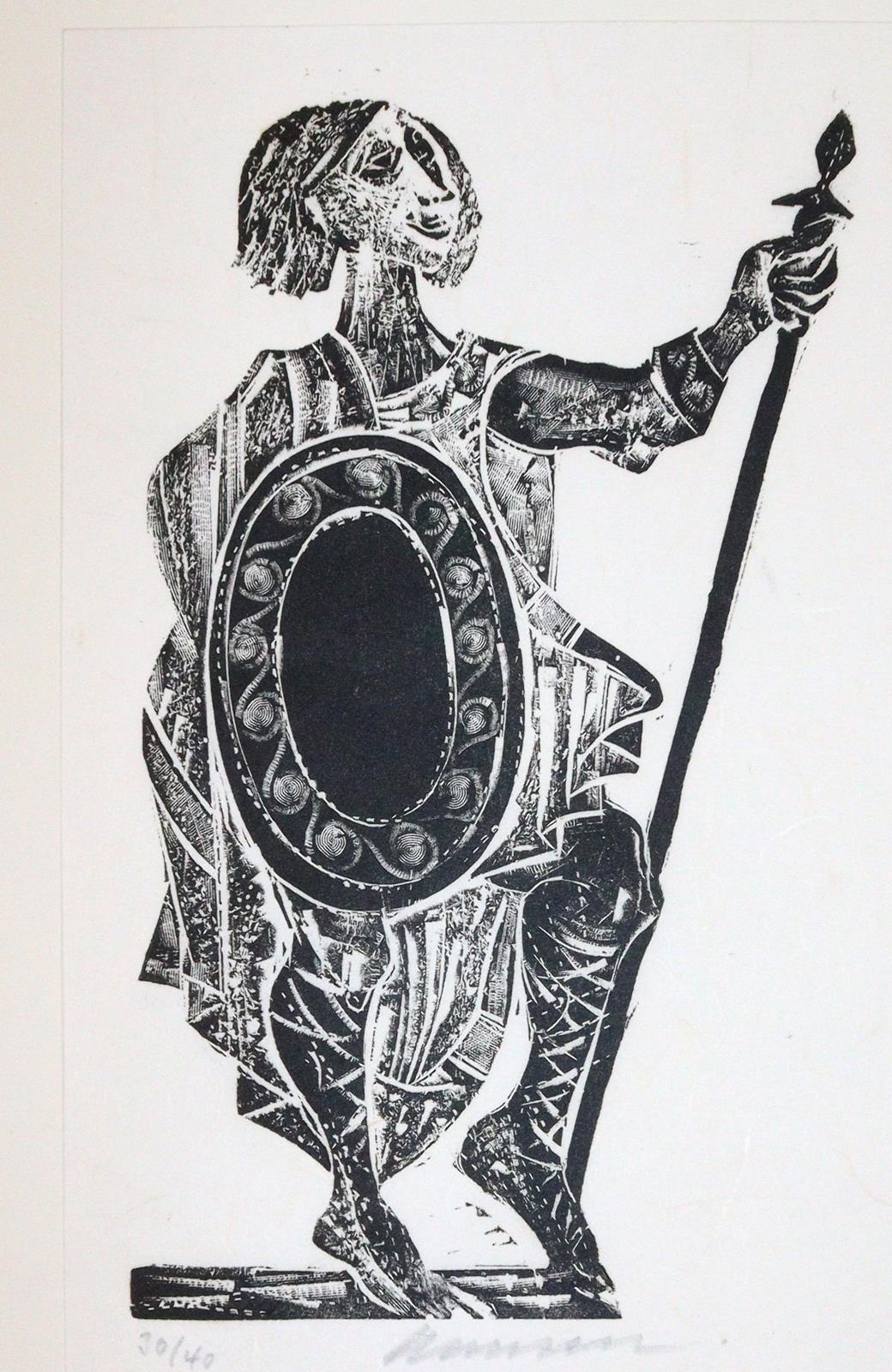 Hansen-Bahia,(K.H.). | Bild Nr.2