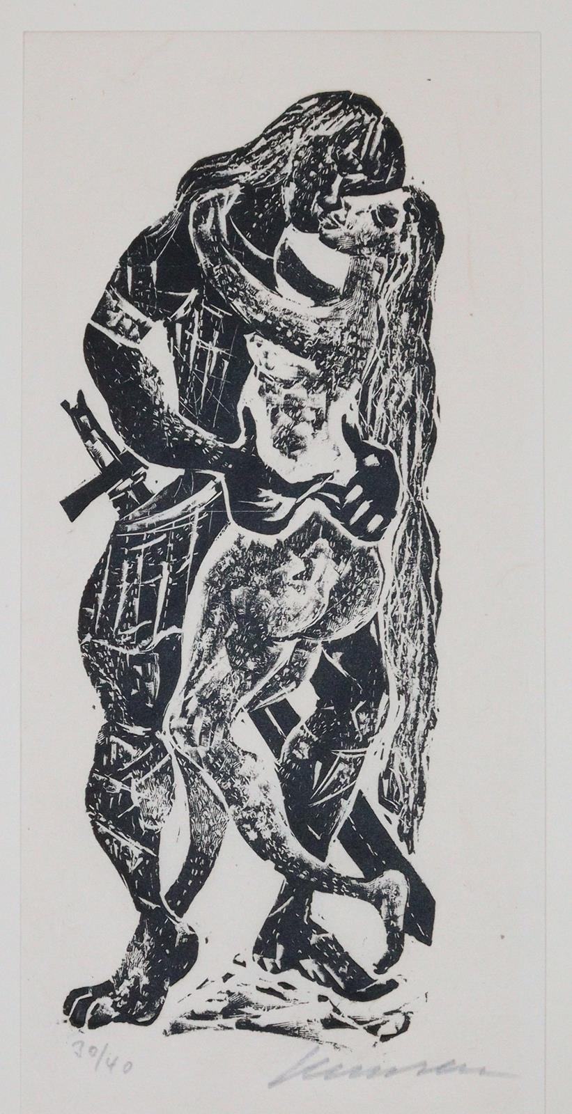 Hansen-Bahia,(K.H.). | Bild Nr.4