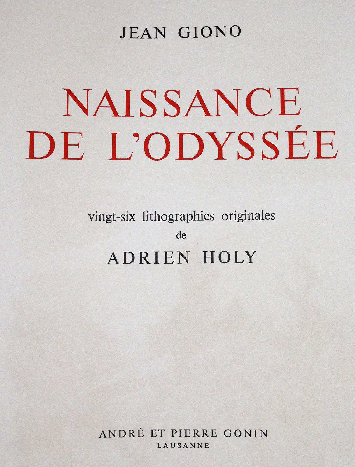 Giono,J. | Bild Nr.1