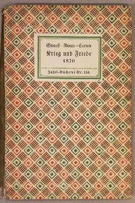 Insel-Bücherei. | Bild Nr.1