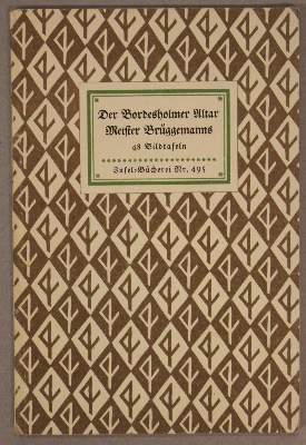 Insel-Bücherei. | Bild Nr.1