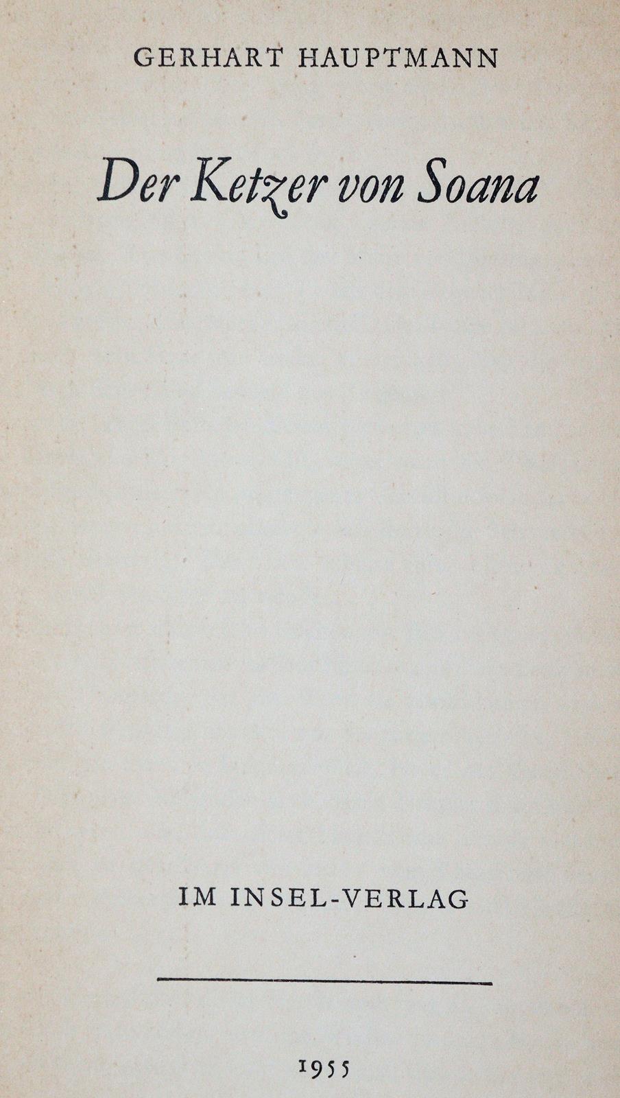 Insel-Bücherei. | Bild Nr.3