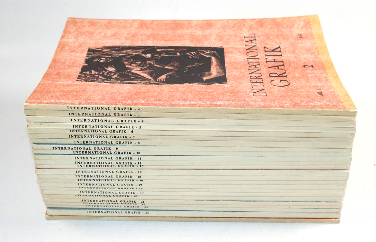 International Grafik. | Bild Nr.6
