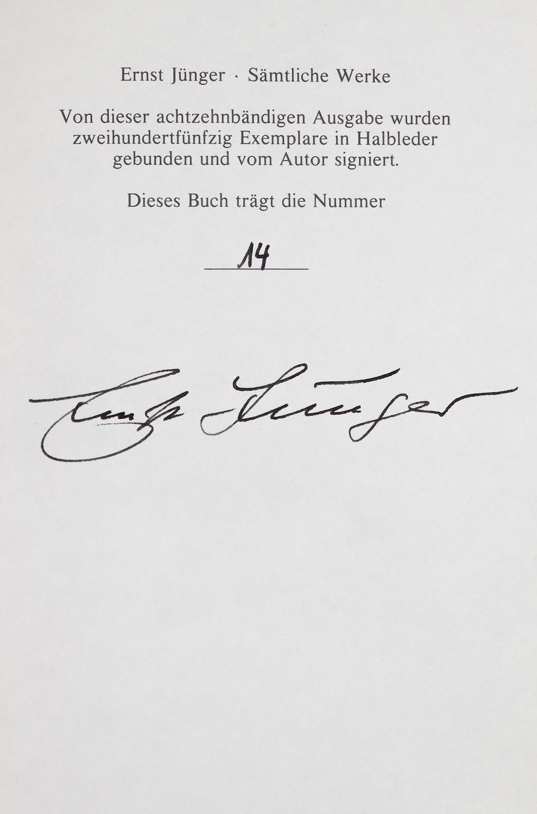 Jünger,E. | Bild Nr.2