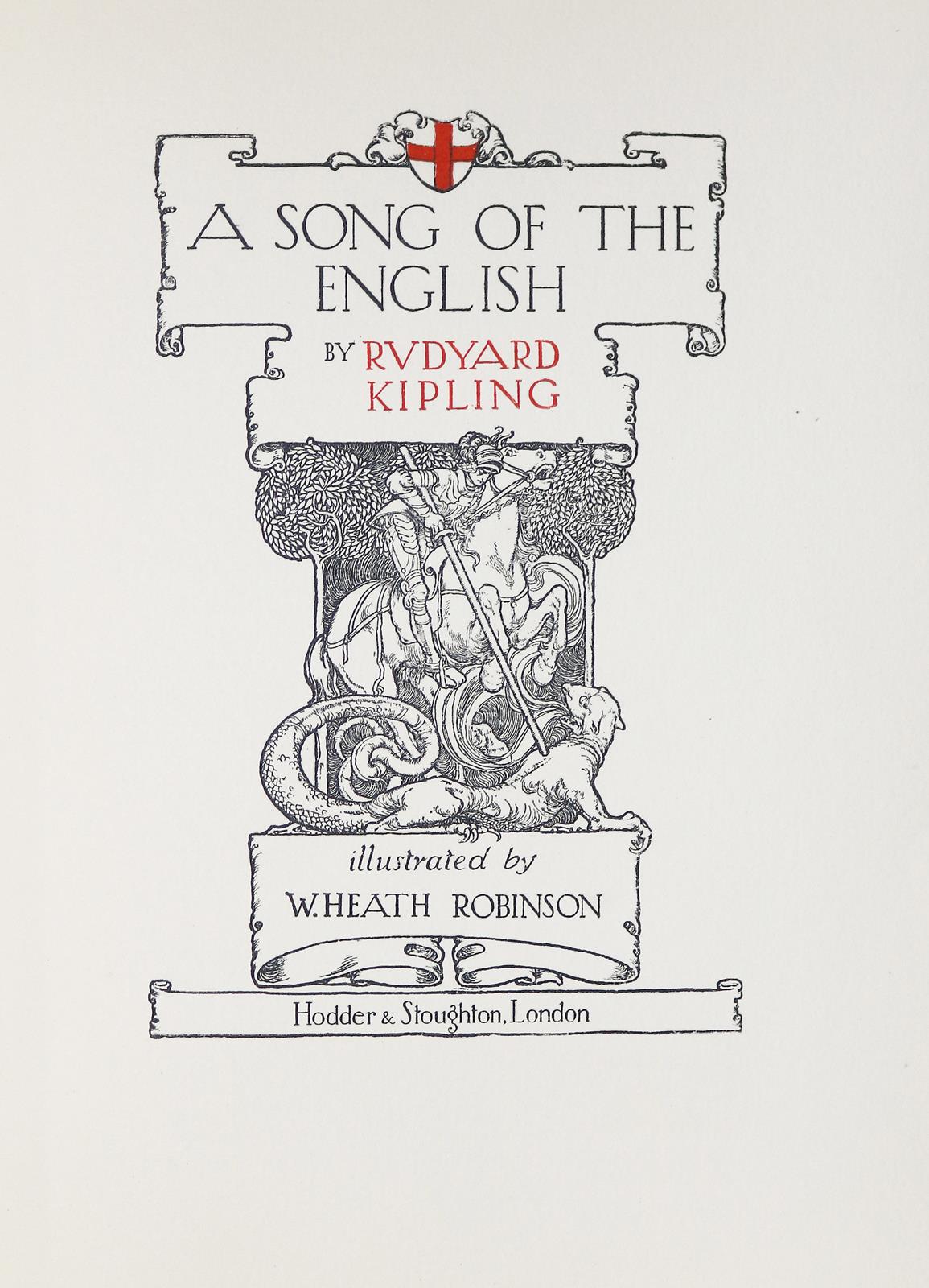 Kipling,R. | Bild Nr.1