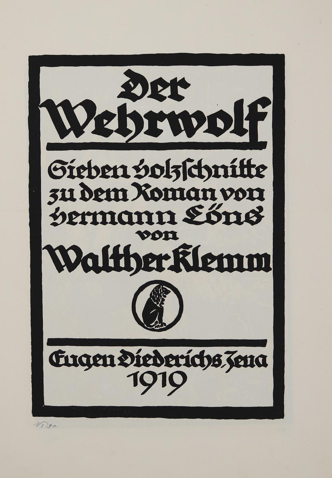 Klemm,W. | Bild Nr.1