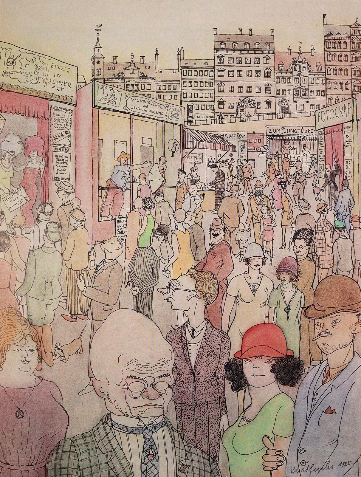 Kurt Fuchs. | Bild Nr.2