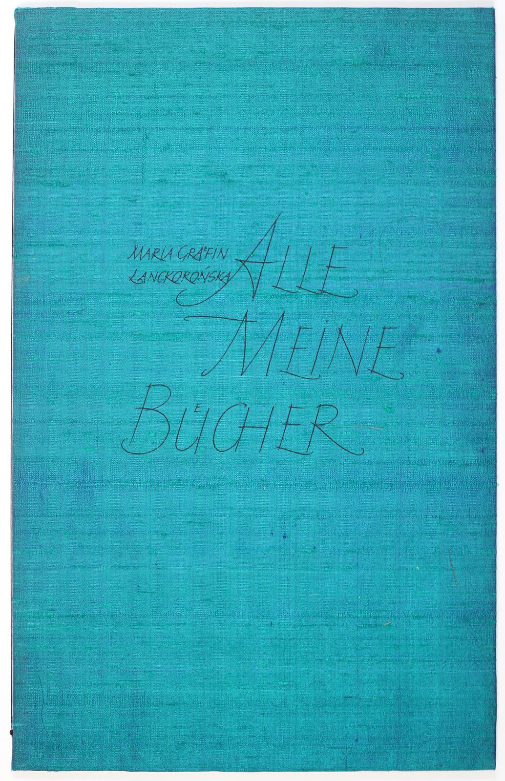 Lanckoronska,M. Gräfin. | Bild Nr.2