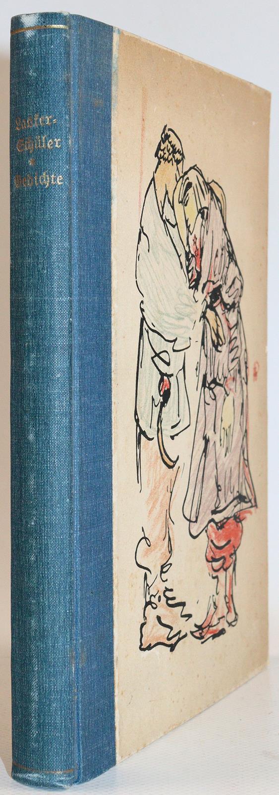 Lasker-Schüler,E. | Bild Nr.3