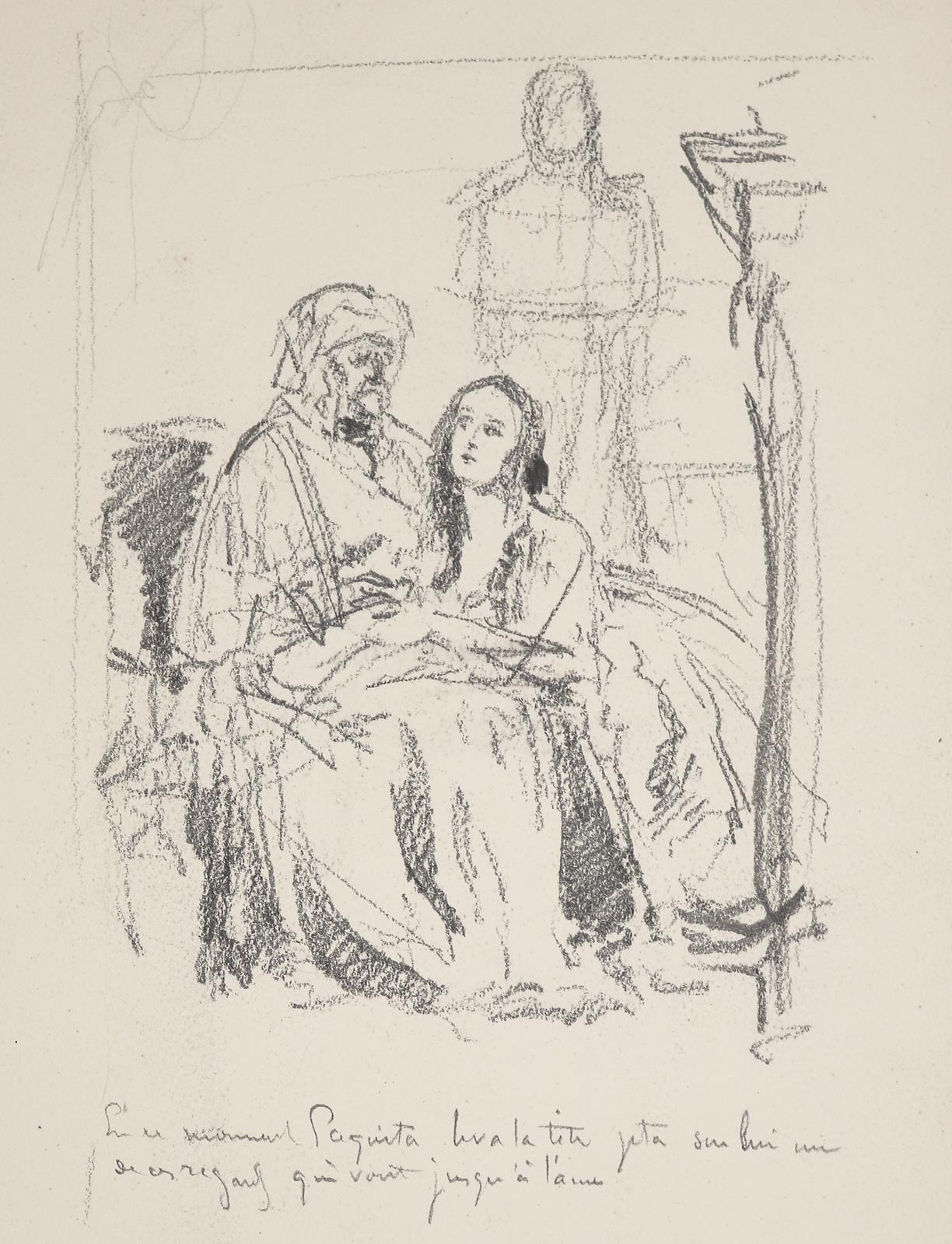 Balzac,H.de. | Bild Nr.1