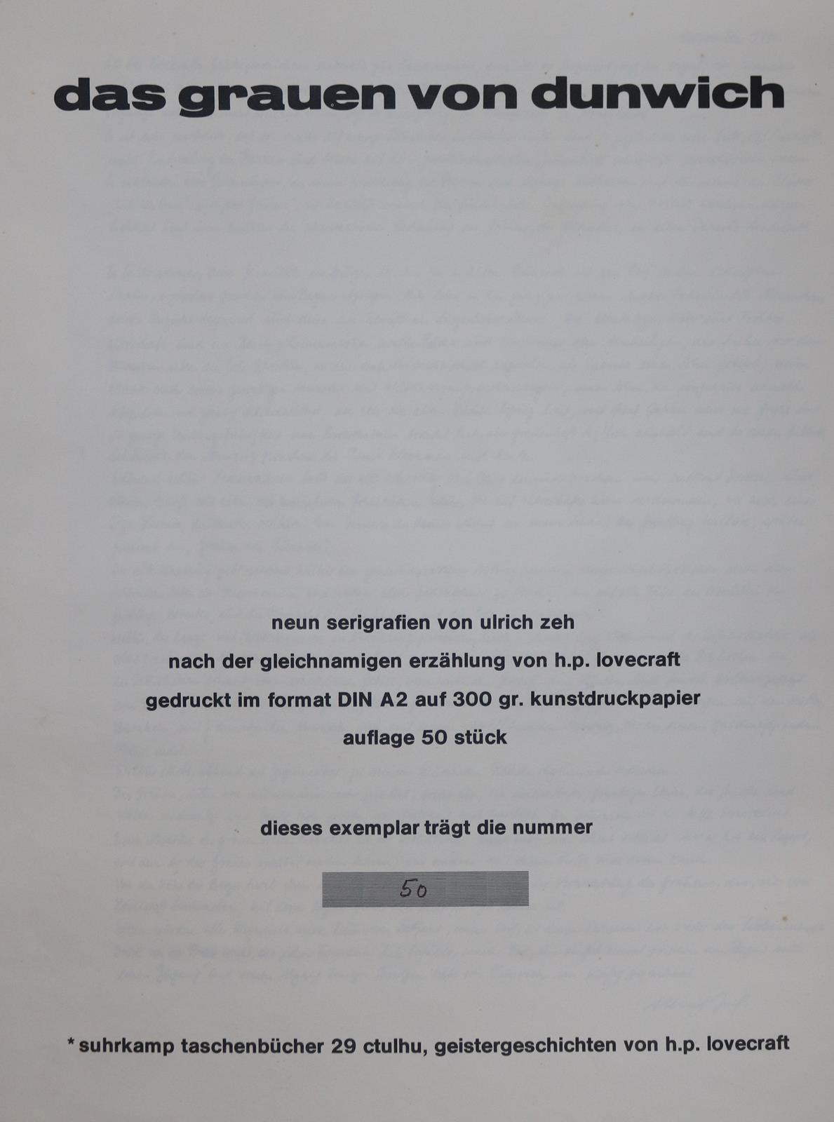 Lovecraft,H.P. | Bild Nr.2