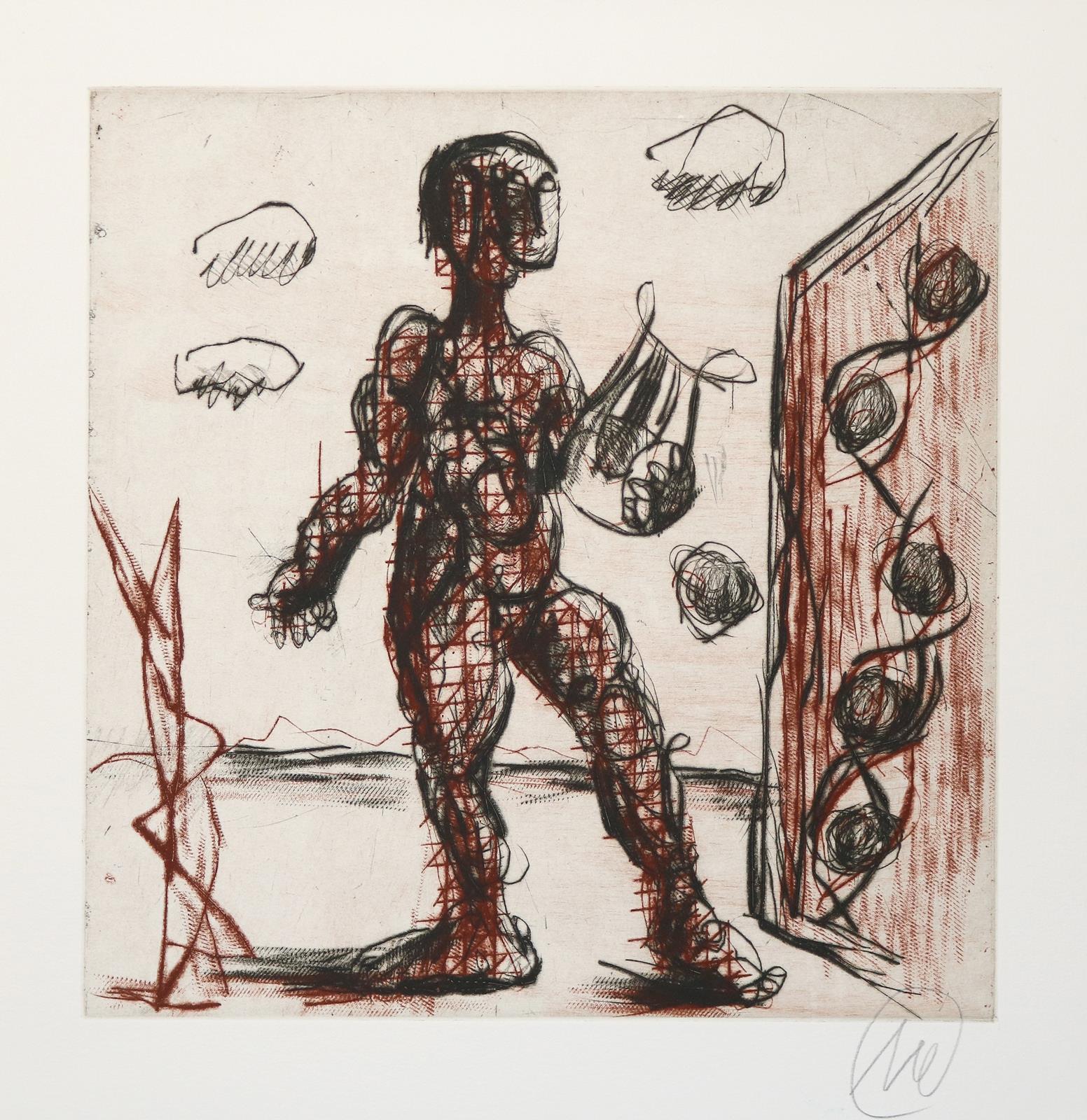 Lüpertz,M. | Bild Nr.1