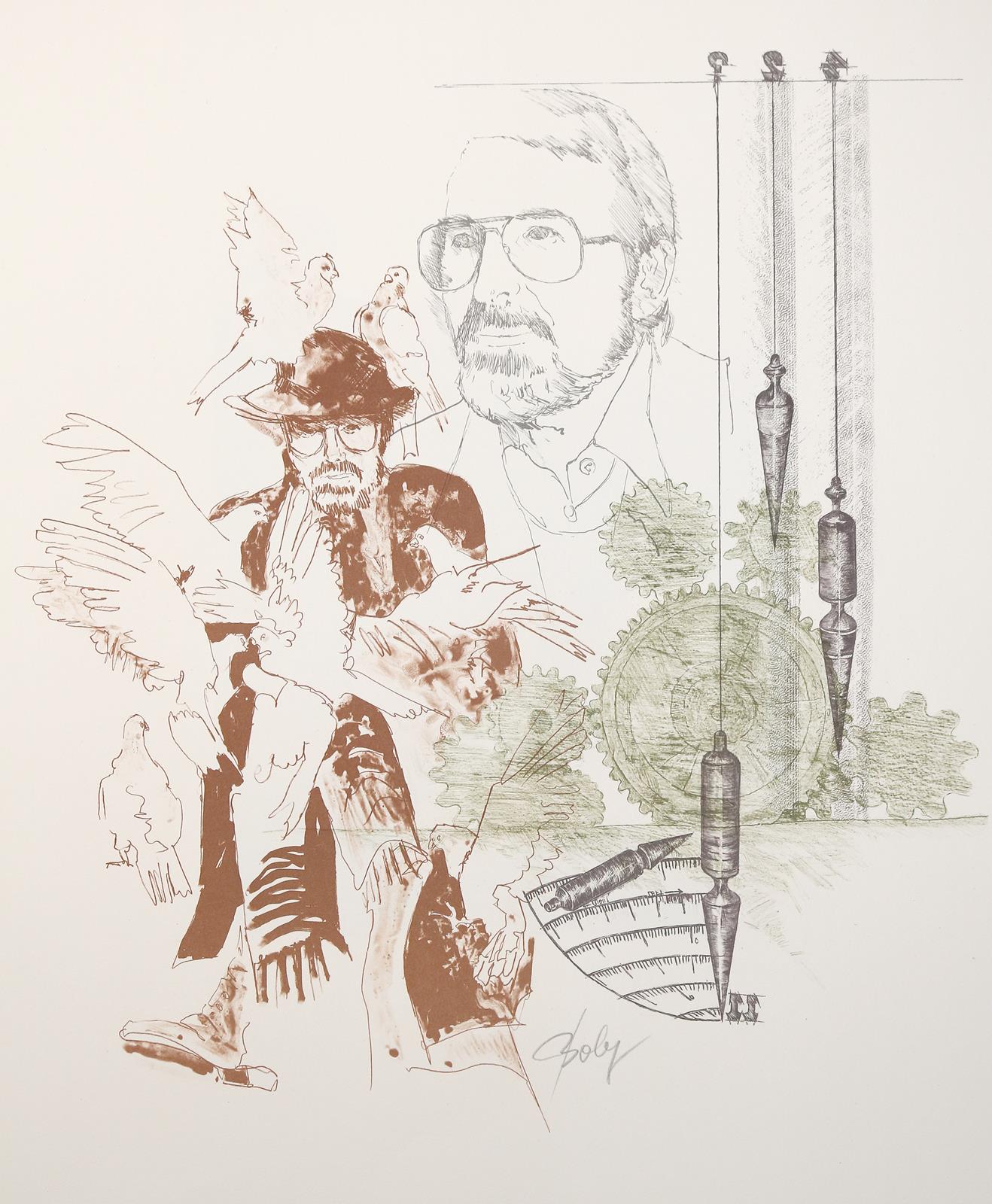 Mappenwerke. | Bild Nr.1