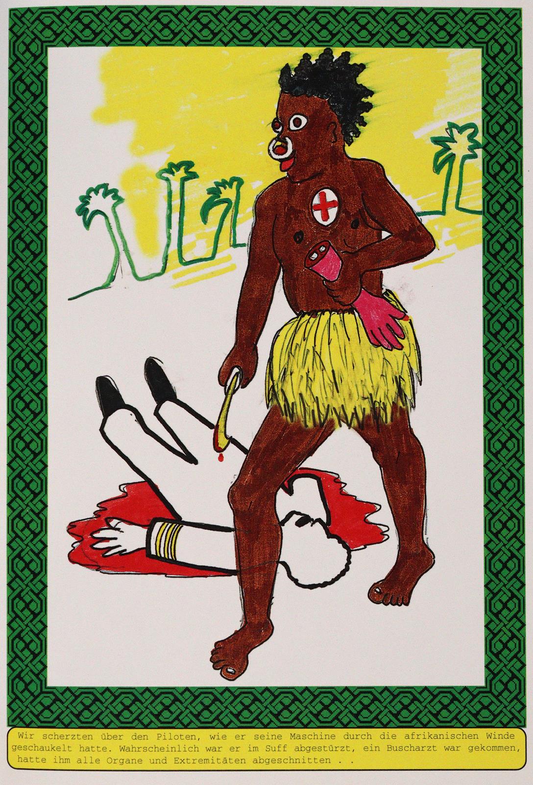 Mariannenpresse. | Bild Nr.2