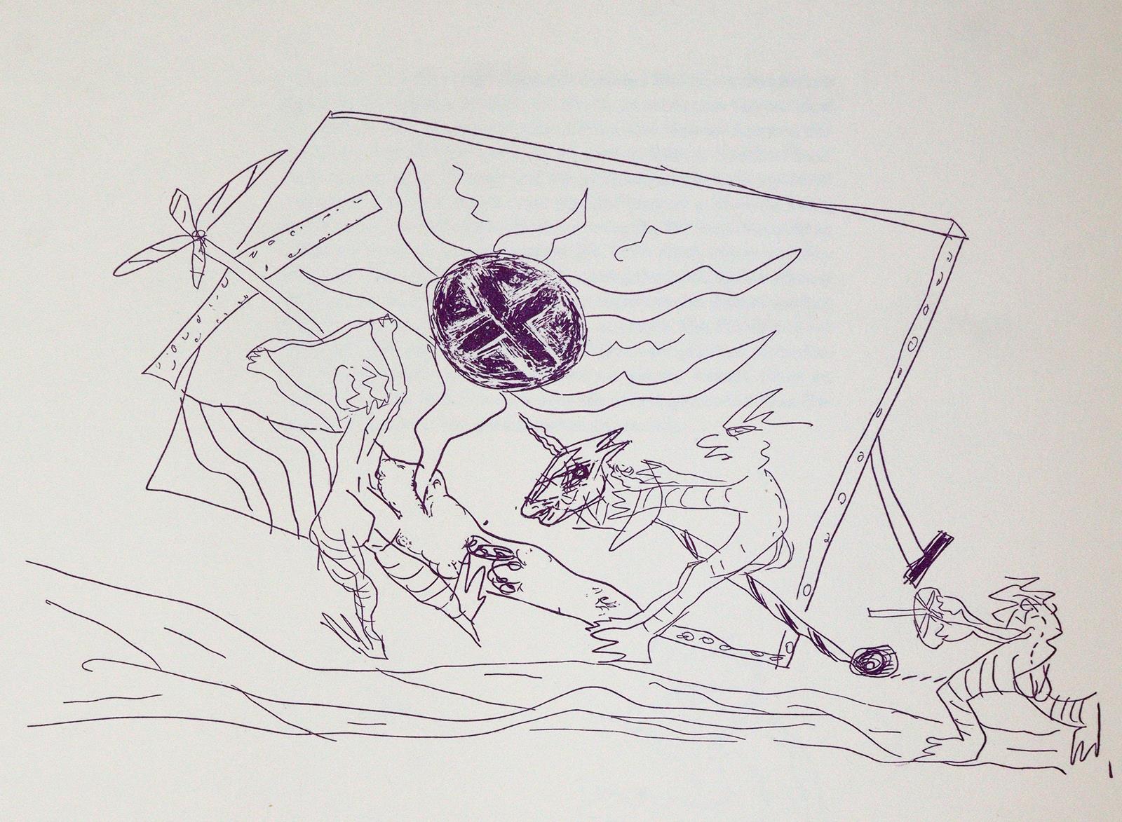 Mariannenpresse. | Bild Nr.1