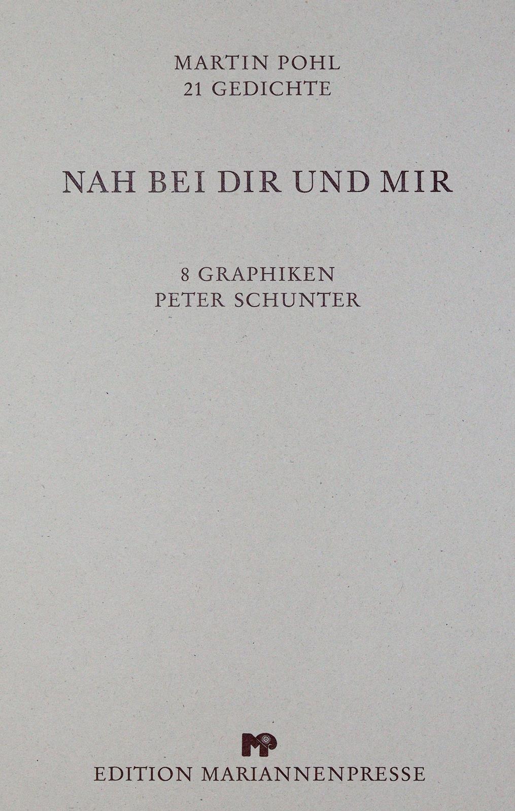 Mariannenpresse. | Bild Nr.1