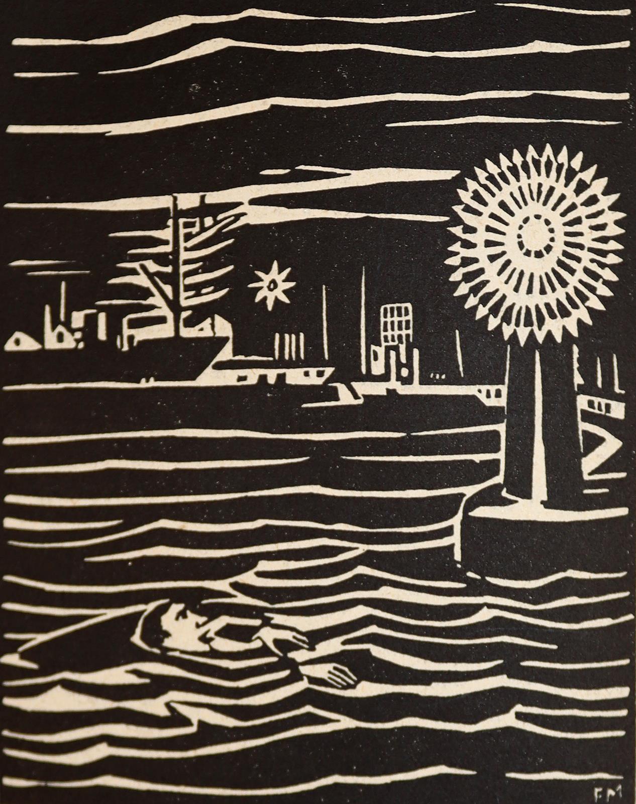 Masereel. | Bild Nr.1